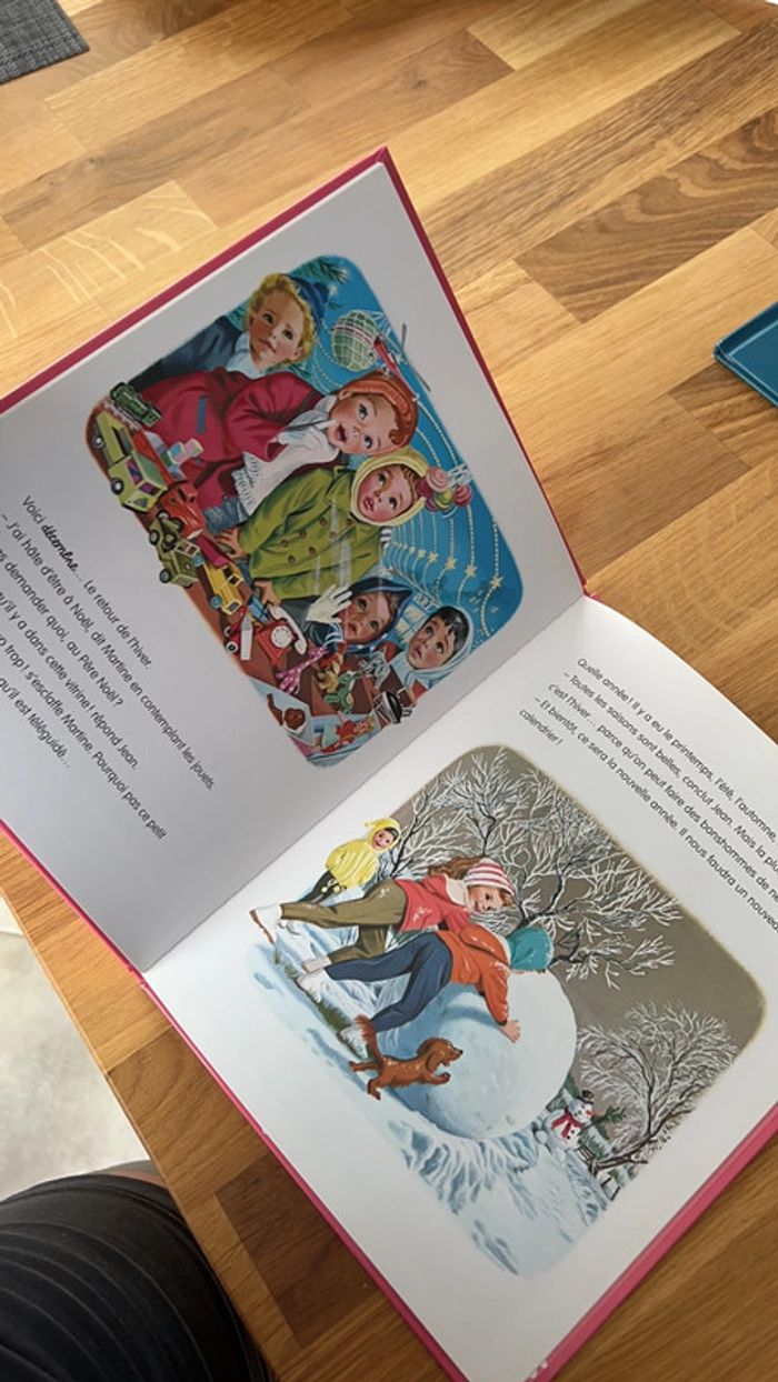 Livre Martine - photo numéro 3