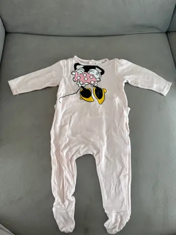 Pijama minnie