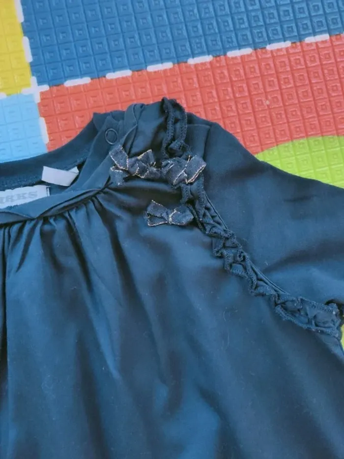 Robe Ikks 2 ans 86 cm - photo numéro 5
