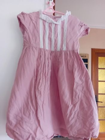 DON -> robe 6/7 ans