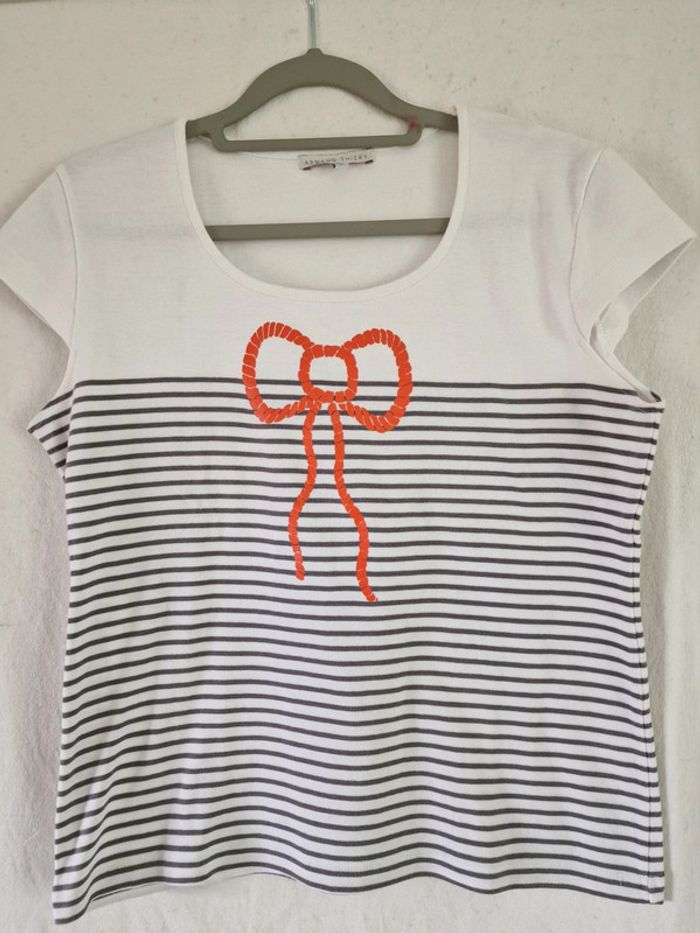 T shirt armand thiery