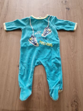 Pyjama 3 mois