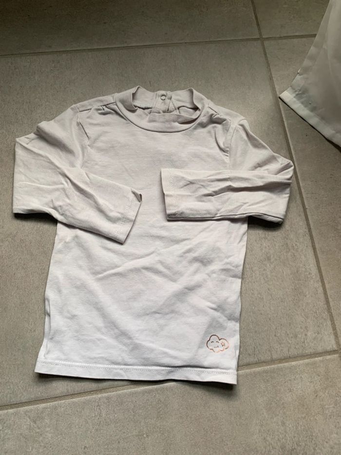 Lot de 2 sous pull - photo numéro 2