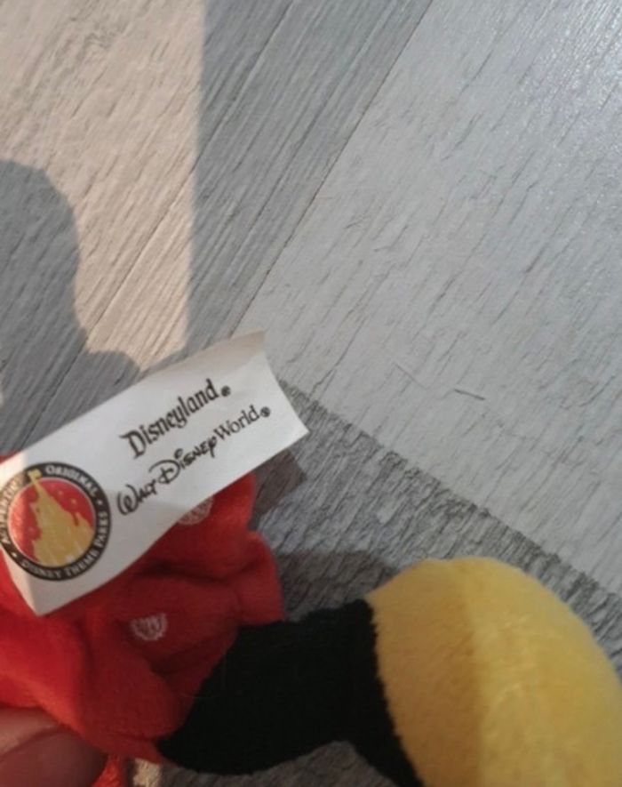 Peluches minnie Disney - photo numéro 2