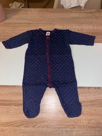 Pyjama 6 mois