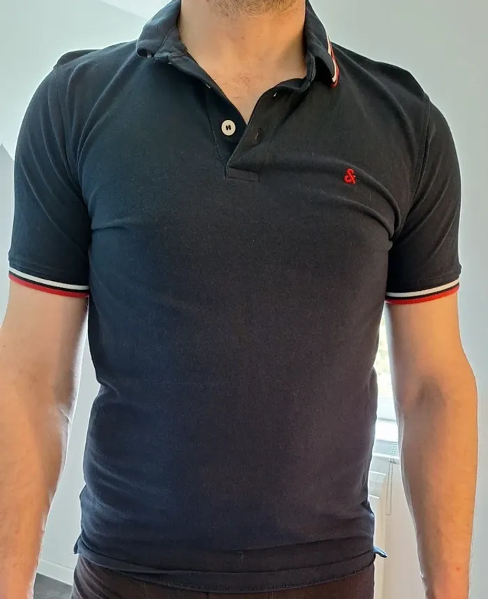 Polo Jack et Jones