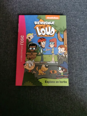 Bienvenue chez les Loud