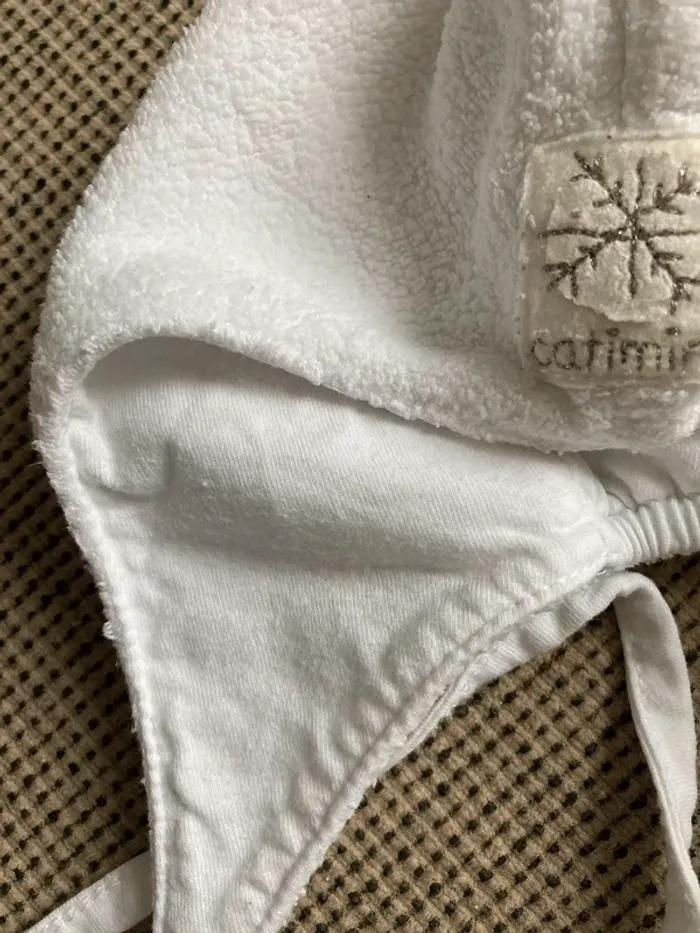 Bonnet 1 mois Catimini - photo numéro 6