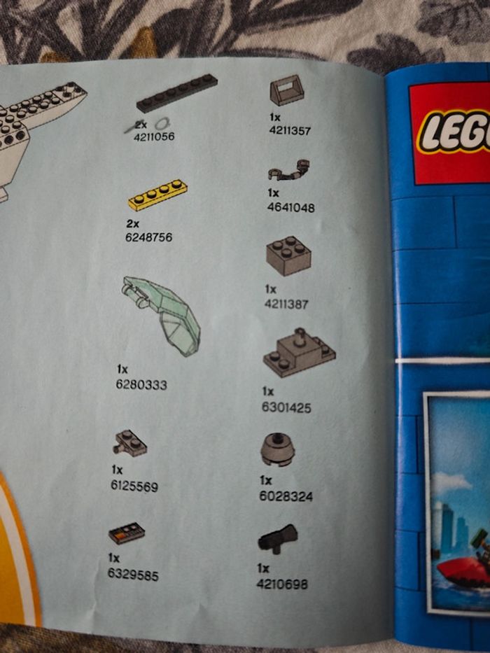 Lego city 60275 - photo numéro 7