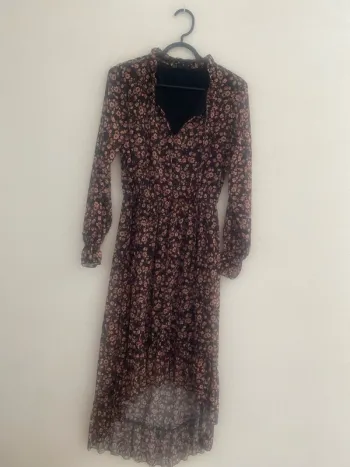 Robe fleurie EDJI