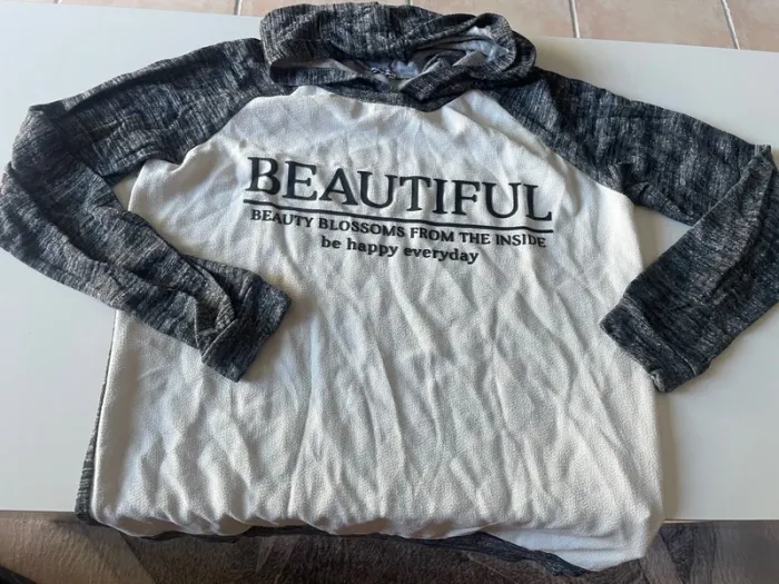 T shirt manches longues