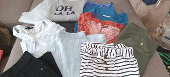 Lot vêtements femme en 38