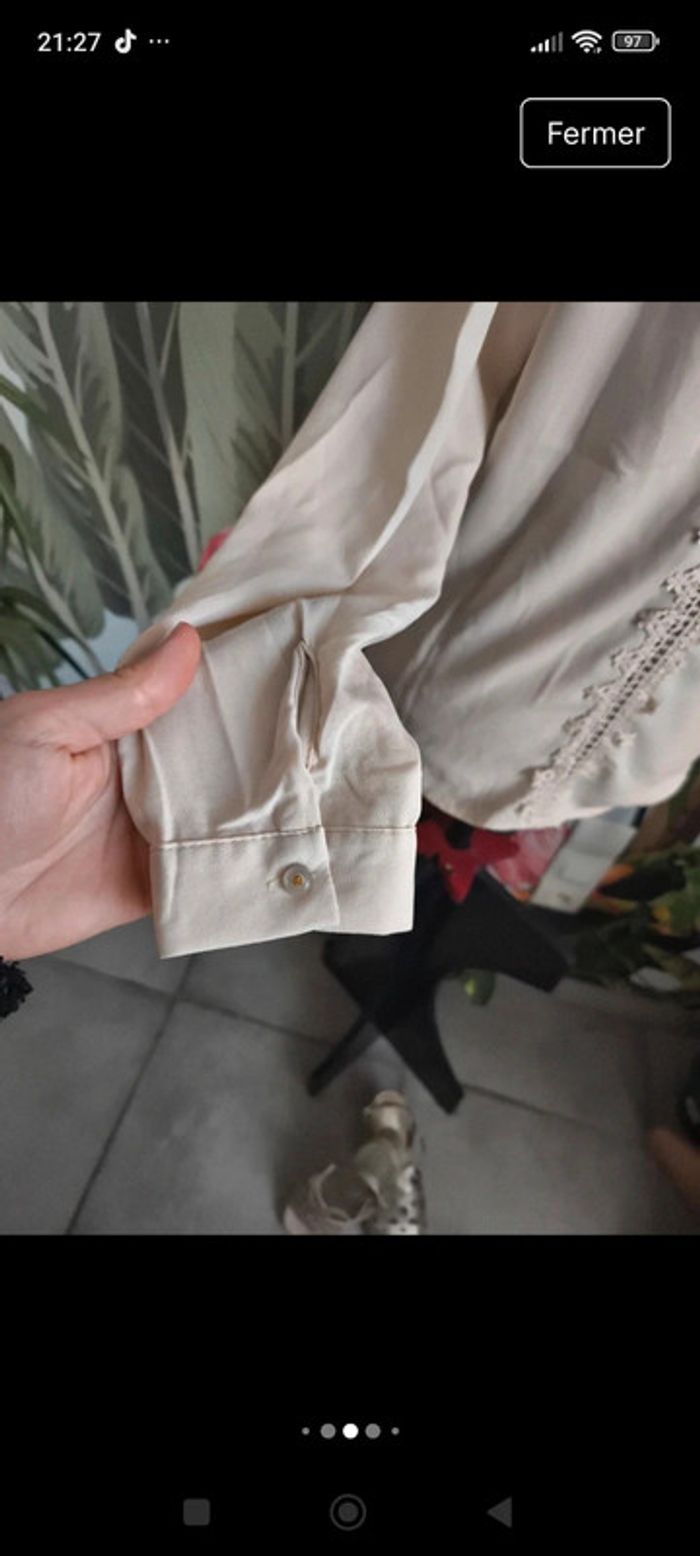 Blouse so sweet XL - photo numéro 10
