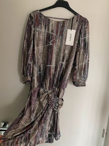 Robe bash neuve étiquetée