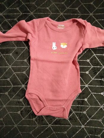 Bodies manches longues