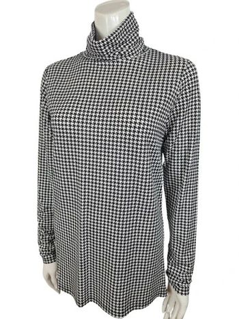 Sous pull bleu bonheur