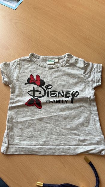 T-shirt Disney mini