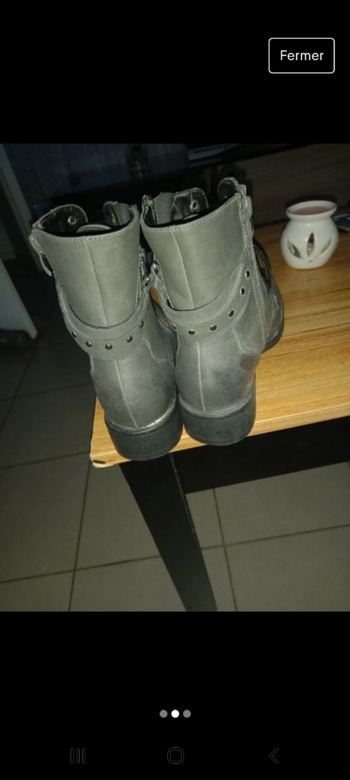 Bottine - photo numéro 2
