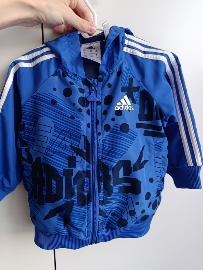 Lot 2 survêtement adidas - photo numéro 2