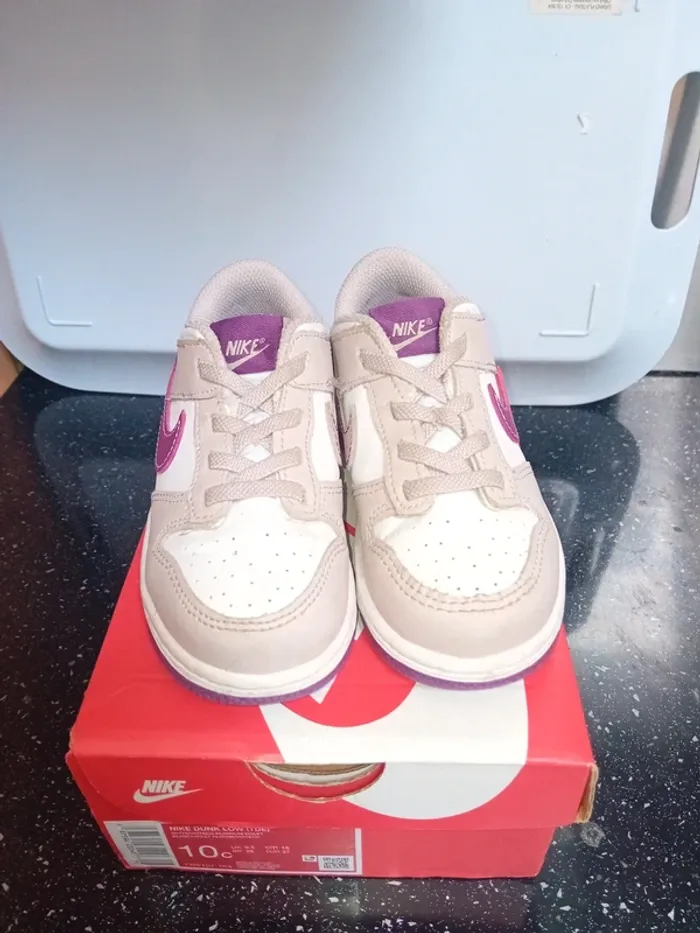 Basket nike p27 - photo numéro 3