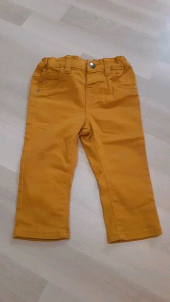 jeans 12mois