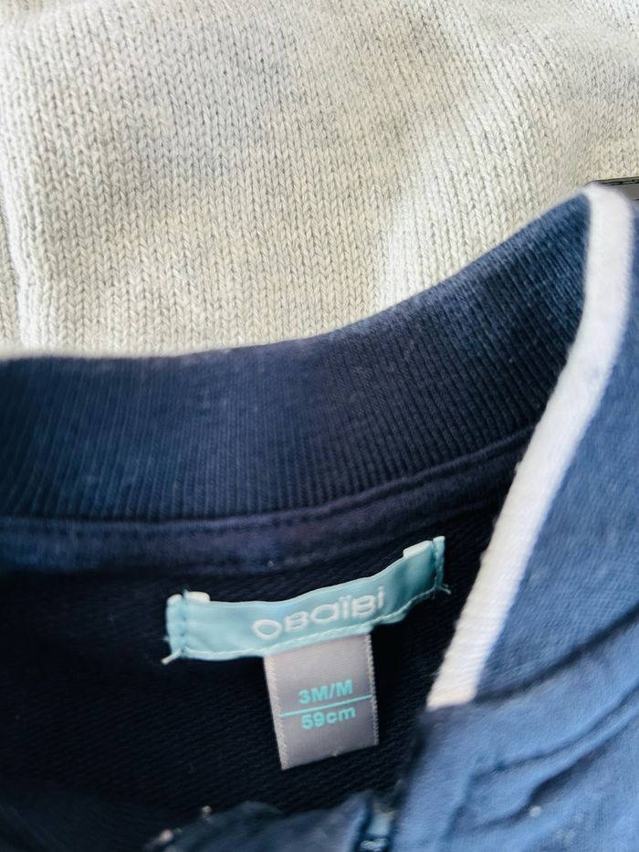 Lot bébé 3 mois - photo numéro 5