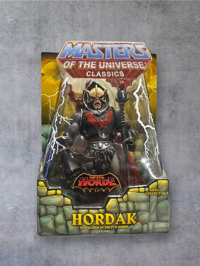 Maîtres de l’Univers MOTU Classics - Hordak - Neuf Scellé