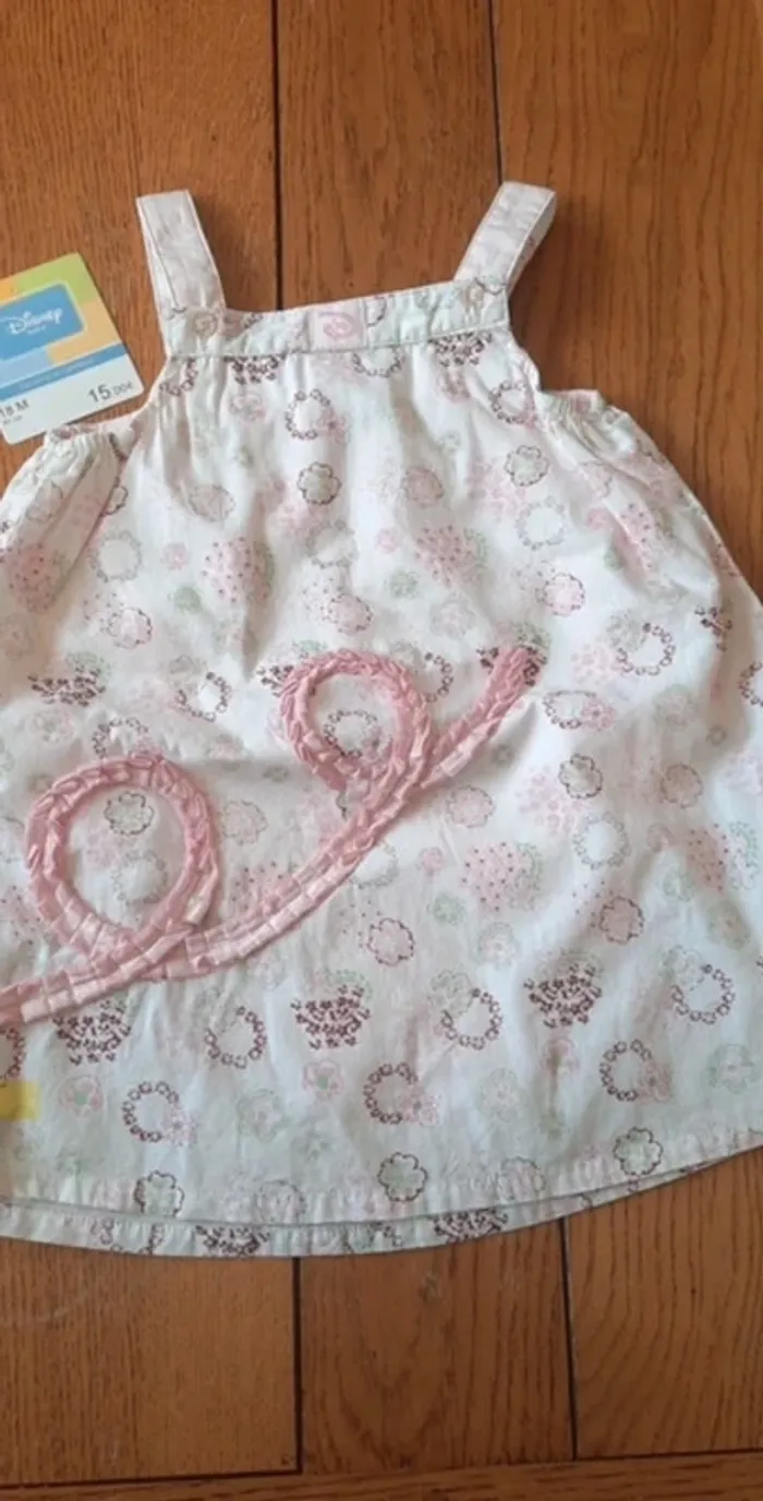 Robe 18 mois