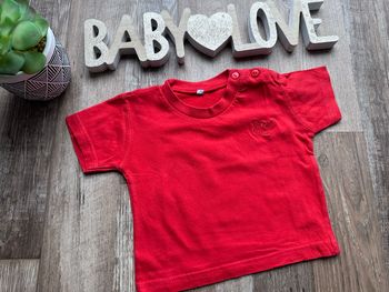 - Tee shirt  - 6 mois - Très bon état