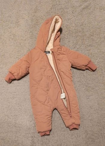 Combinaison hiver 9 mois 
