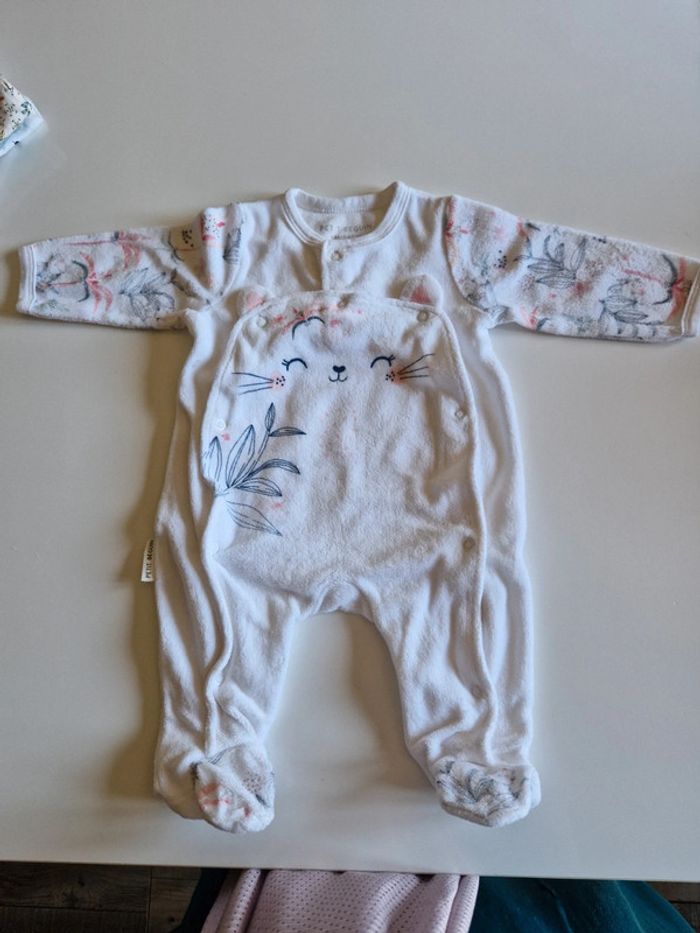 Pyjama Petit Beguin 1 mois