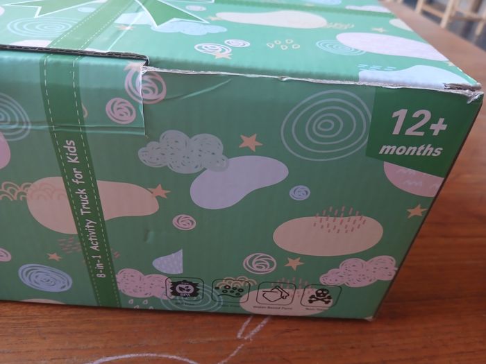 Jeu d'éveil en bois - photo numéro 10