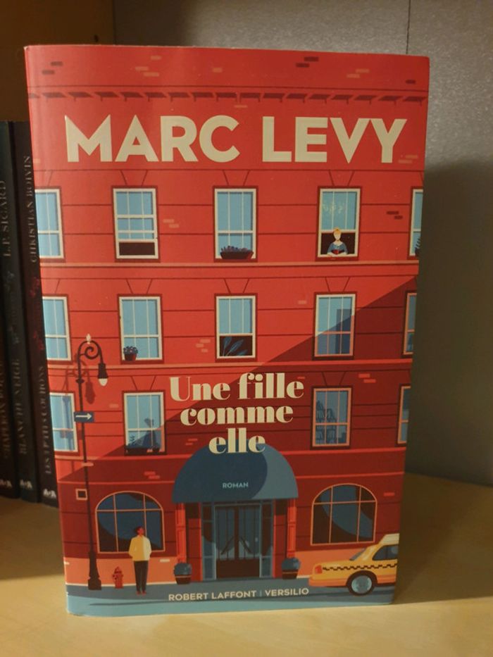 Une fille comme elle