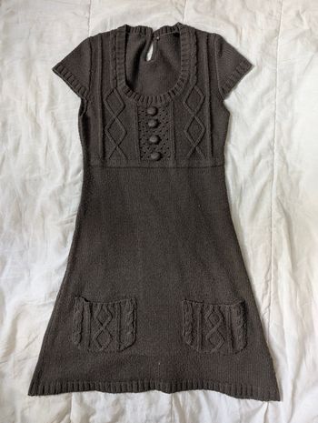 Robe laine
