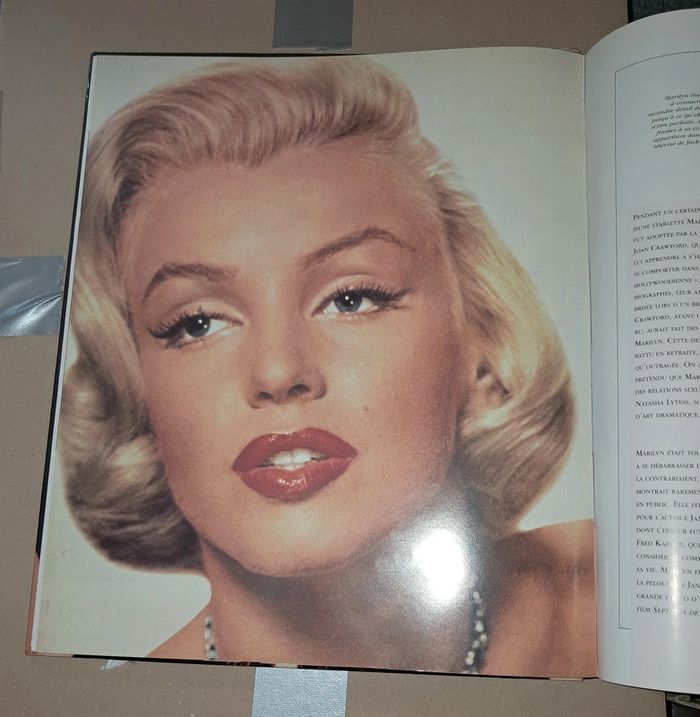 Marilyn - photo numéro 8