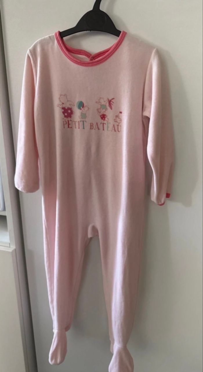 Dors bien fillette 36 mois - photo numéro 3