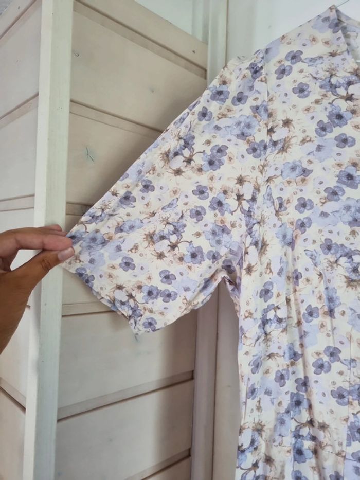 Robe manches courtes h&m Xl - photo numéro 4