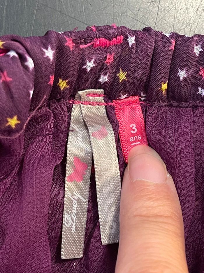 Jupe étoiles - photo numéro 3