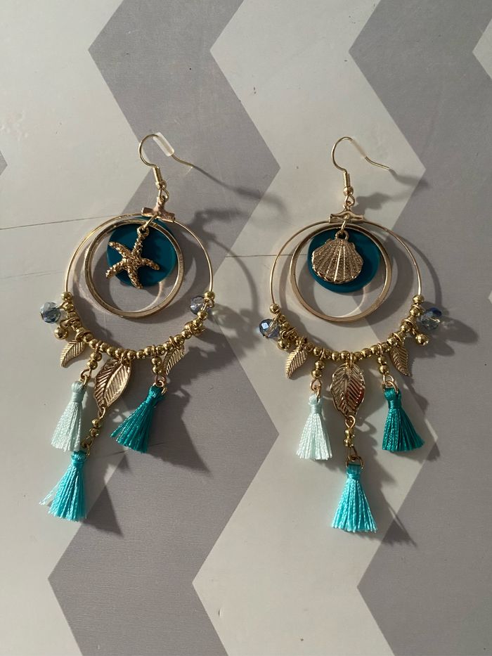 Boucle d’oreilles