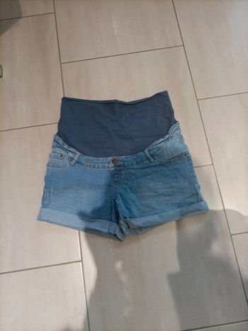 Short grossesse