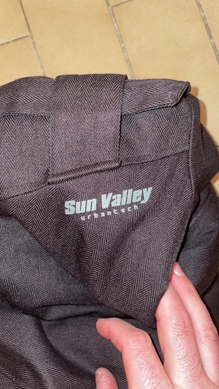 Manteau hiver sun valley - photo numéro 6