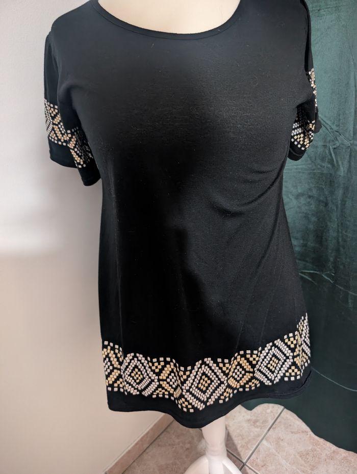 Tee shirt long