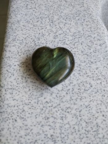 Coeur labradorite