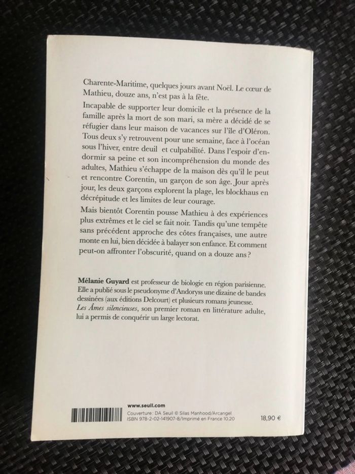 L'enfant des tempêtes - photo numéro 2