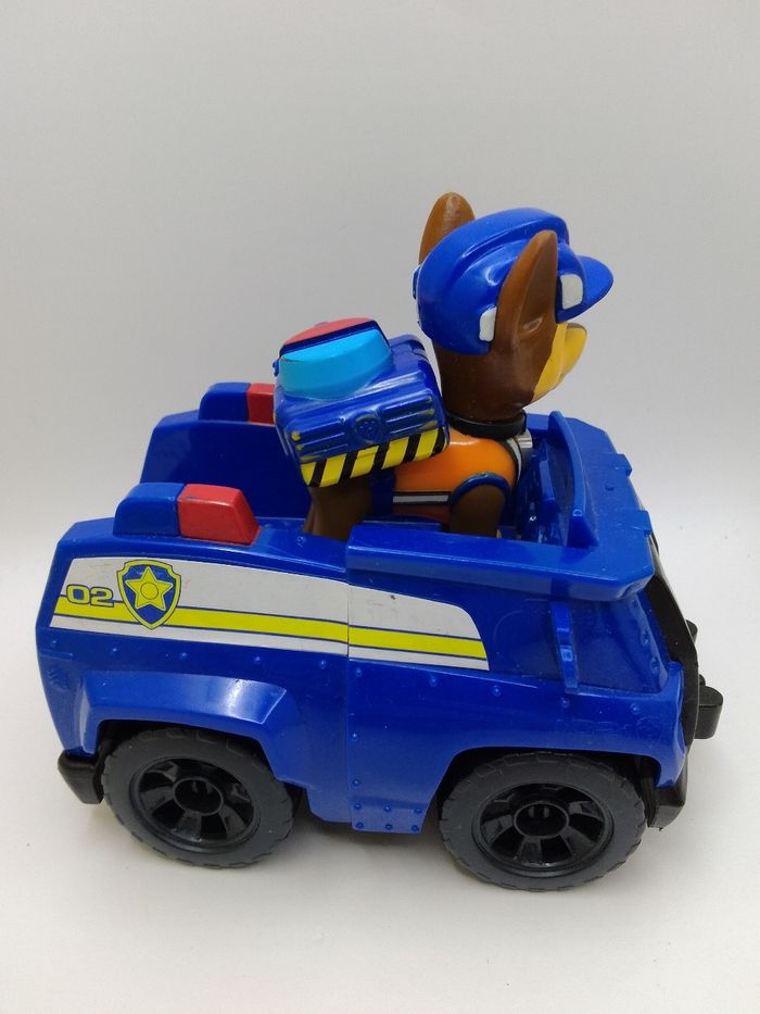 Camion Chase - photo numéro 3
