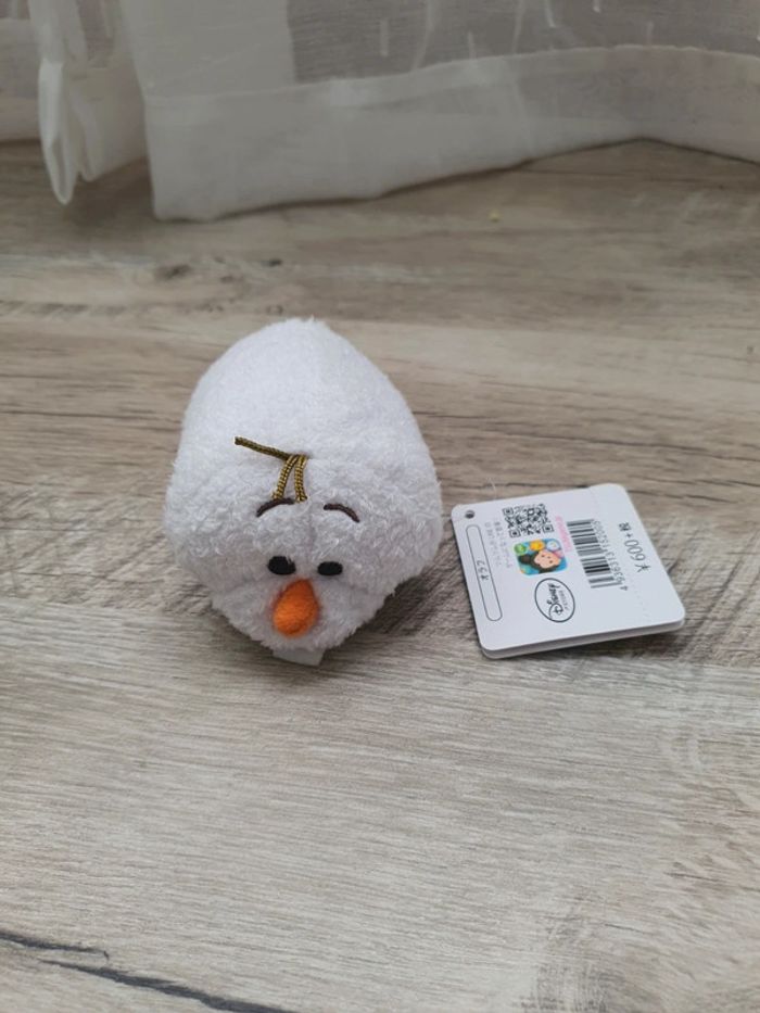 Tsum tsum olaf ds jap