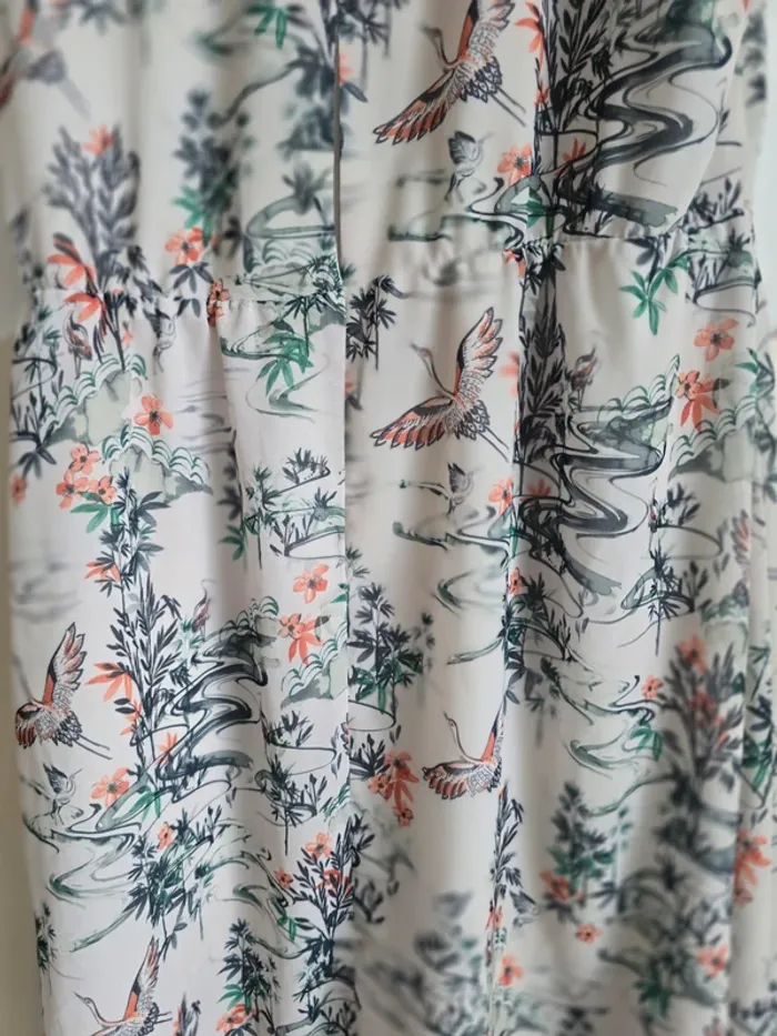 Robe courte femme H&M taille 38 - photo numéro 7