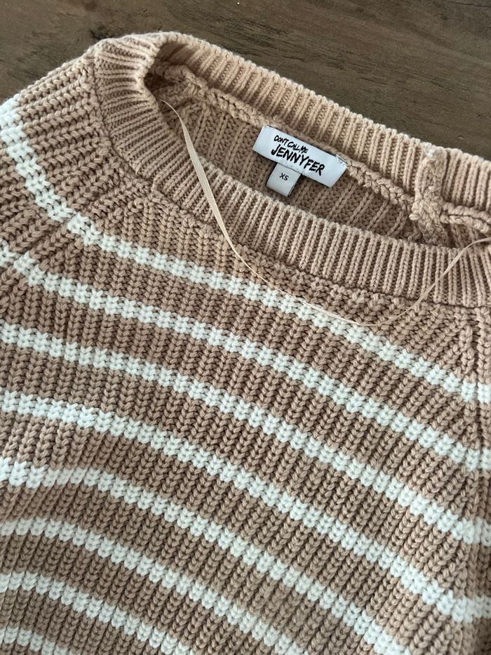 Pull court - photo numéro 2