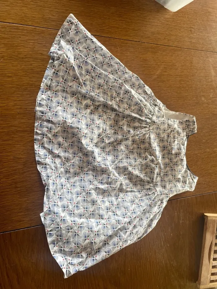 robe fille été