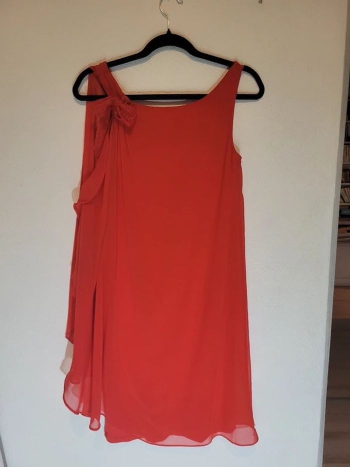 Magnifique robe naf naf neuve